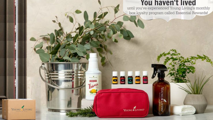 Young Living discount Coupon Codes